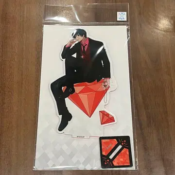 SAKAMOTODAYS AGF 2025 Y Line 아크릴 스탠드 나구모