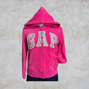 새상품급 레어 갭 후드티 집업 y2k 헤이세이 갸루 그런지