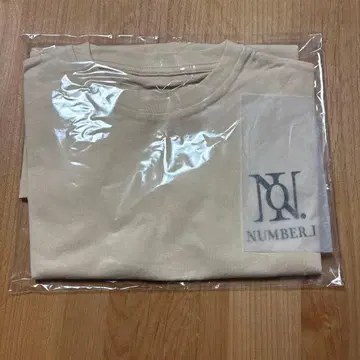 Number_i 라이브 T셔츠