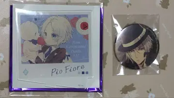 오토메이트 피오피 유소 아크릴 스탠드 캔뱃지 단테