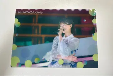 마츠다 요시카 클리어 파일 히나타자카46 6번째 히나탄사이