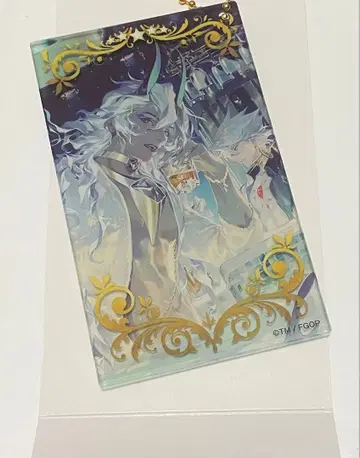 FGO 10주년 로손 한정판 카르나 아르주나 알타