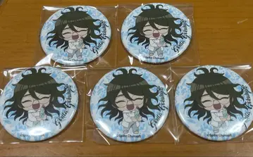 고쿠하라 곤타 콜라보 카페 goodspoon 캔뱃지 5개 세트