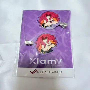 [사쿠야] 비바렌 앞머리 클립