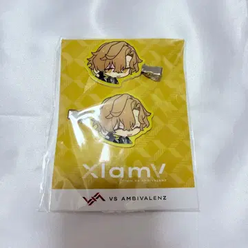 [ 나고무 ] 비바렌 앞머리 클립