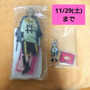 [ 미개봉 ] 18TRIP 에이트리 류이 아크릴 스탠드 아크릴 키링