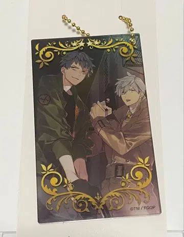 fgo 로손 개념 예복 아크릴 키링 사이토 하지메 퍼시벌