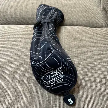 뉴발란스 페어웨이 우드용 골프헤드커버 5