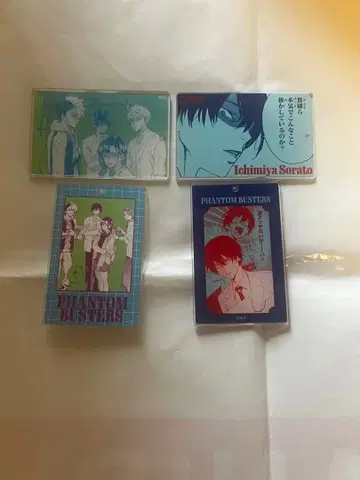 이치노미야 코토 학생회 슬라이드 아크릴 키링 팬버스