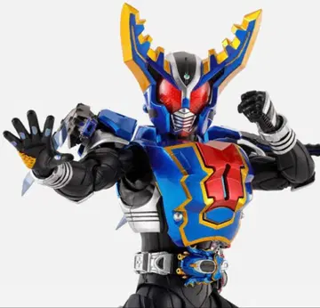 S.H.Figuarts (진골조제법) 가면라이더 가탁 하이퍼 폼