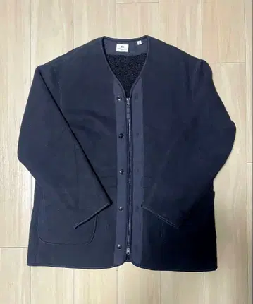 UNIQLO x Engineered Garments 노카라 플리스 L