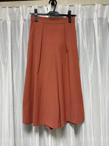 UNTITLED 가우초 팬츠