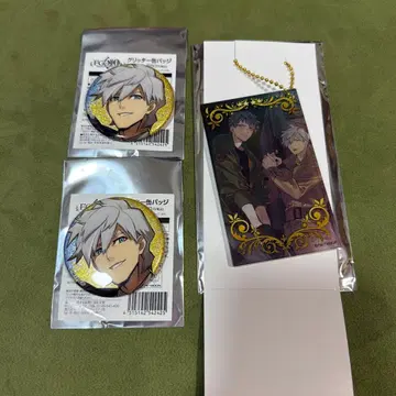 fgo 로손 개념 예복 아크릴 키링 사이토 하지메 퍼시벌