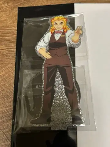 MOCKTAIL BAR GINZA 양면 아크릴 스탠드 렌고쿠 쿄쥬로