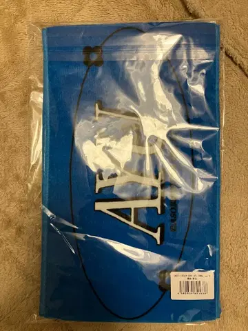 sweet steady 스이스테 최애 어필 타월 오쿠다 아유