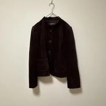 프리마티브 [40] 자켓/노카라 하나에모리 가을/겨울 심플