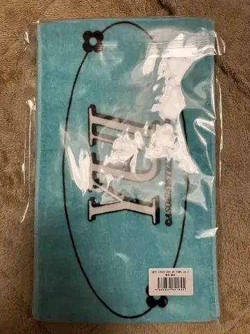 sweet steady 스이스테 최애 어필 타월 오토이 유이