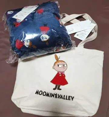 무민 리틀미이 3종 세트 LL