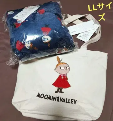 새상품 리틀 미이 3종 세트 LL 상하의 세트