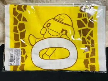 [한정판] 2025년 수요일 어떻게 될까 캐러밴 신자시 회장 한정 타월