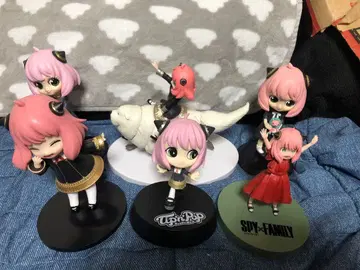아냐 피규어 세트 SPY x FAMILY