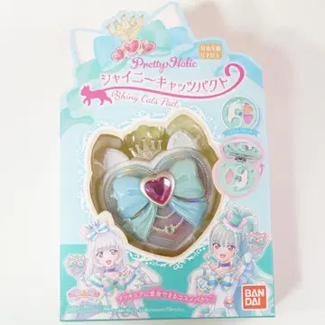 샤이니 캐츠 팩트 미개봉품 원더풀 프리큐어