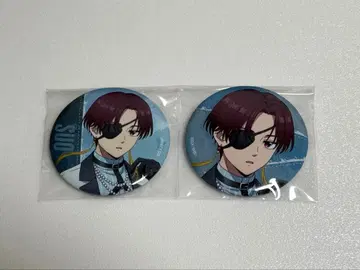 WIND BREAKER 윈브레 쿨 데님 소방 캔뱃지