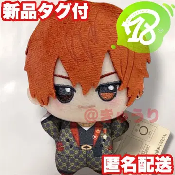 [니시조노 렌가] 18TRIP 봉제 인형 마스코트 SD 인형 에이트리