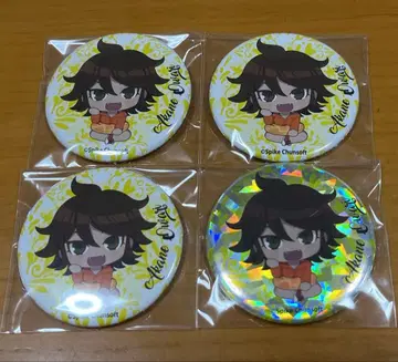 슈리 아카네 콜라보 카페 goodspoon 홀로 캔뱃지