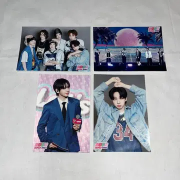 BOYNEXTDOOR 재희 kcon 훼미리마트 프린트 2024