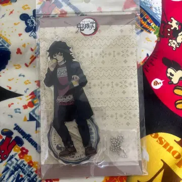 귀멸의 칼날 토미오카 기유 아크릴 스탠드