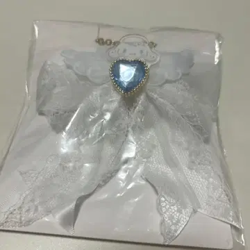 산리오 시크릿 리본 참 시나몬