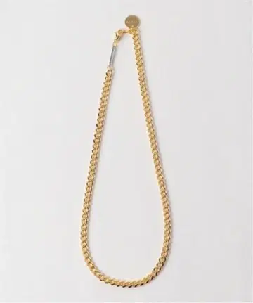 JieDa NECKLACE/목걸이 골드