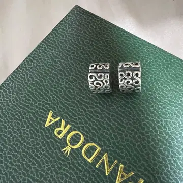 판도라 S 클립 참 2점