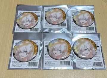 FGO 로손 콜라보 캔뱃지 아나스타샤 6점