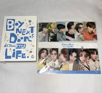 BOYNEXTDOOR 콜렉트북 2024