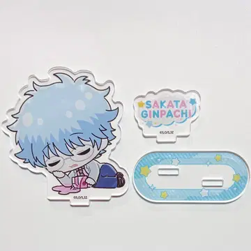 은혼 긴파치 선생님 네오치무 아크릴 스탠드