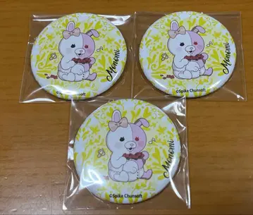 모노미 콜라보 카페 goodspoon 캔뱃지