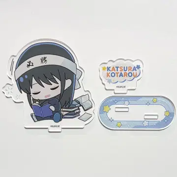 은혼 긴파치선생 가츠라 코타로 네오치무 아크릴 스탠드