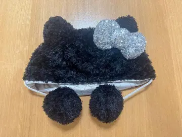 유니버셜 USJ 키티 모자 머리띠