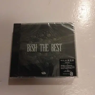 BiSH THE BEST 2CD + DVD 3장 미개봉 새상품