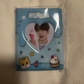 NEXZ POPUP 휴이 콜렉트북