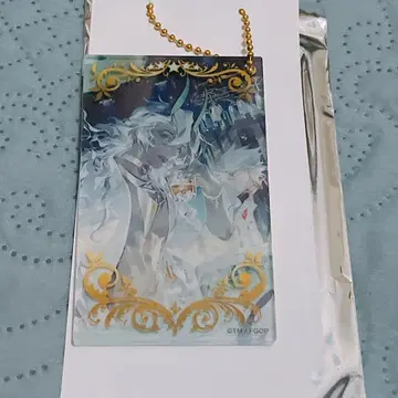 FGO 로손 개념 예복 키링 아르주나 알타 카르나