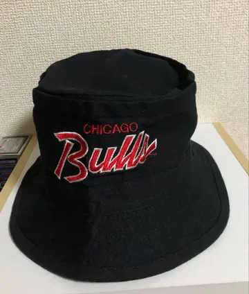 90s 시카고 불스 버킷햇