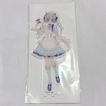 이온 BIG 아크릴 스탠드 이온