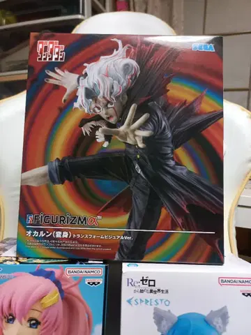 단다단 오카룬 피규어