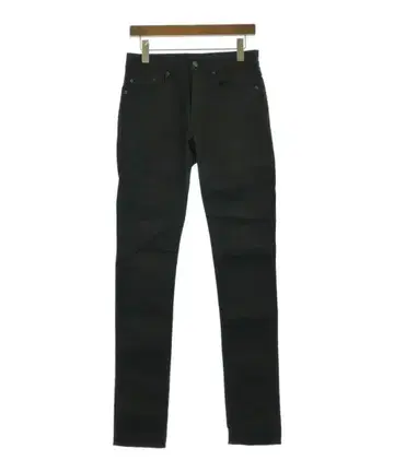 Saint Laurent Paris 데님 팬츠 남성용