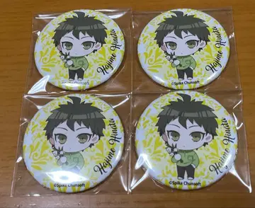 히나타 소우 콜라보 카페 goodspoon 캔뱃지