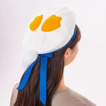 디즈니 파르파루자 도날드 베레모