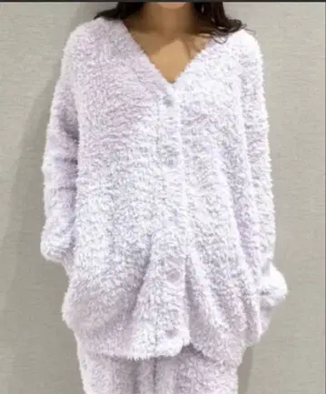 [ 새상품 ] 젤라또피케 가디건 퍼플